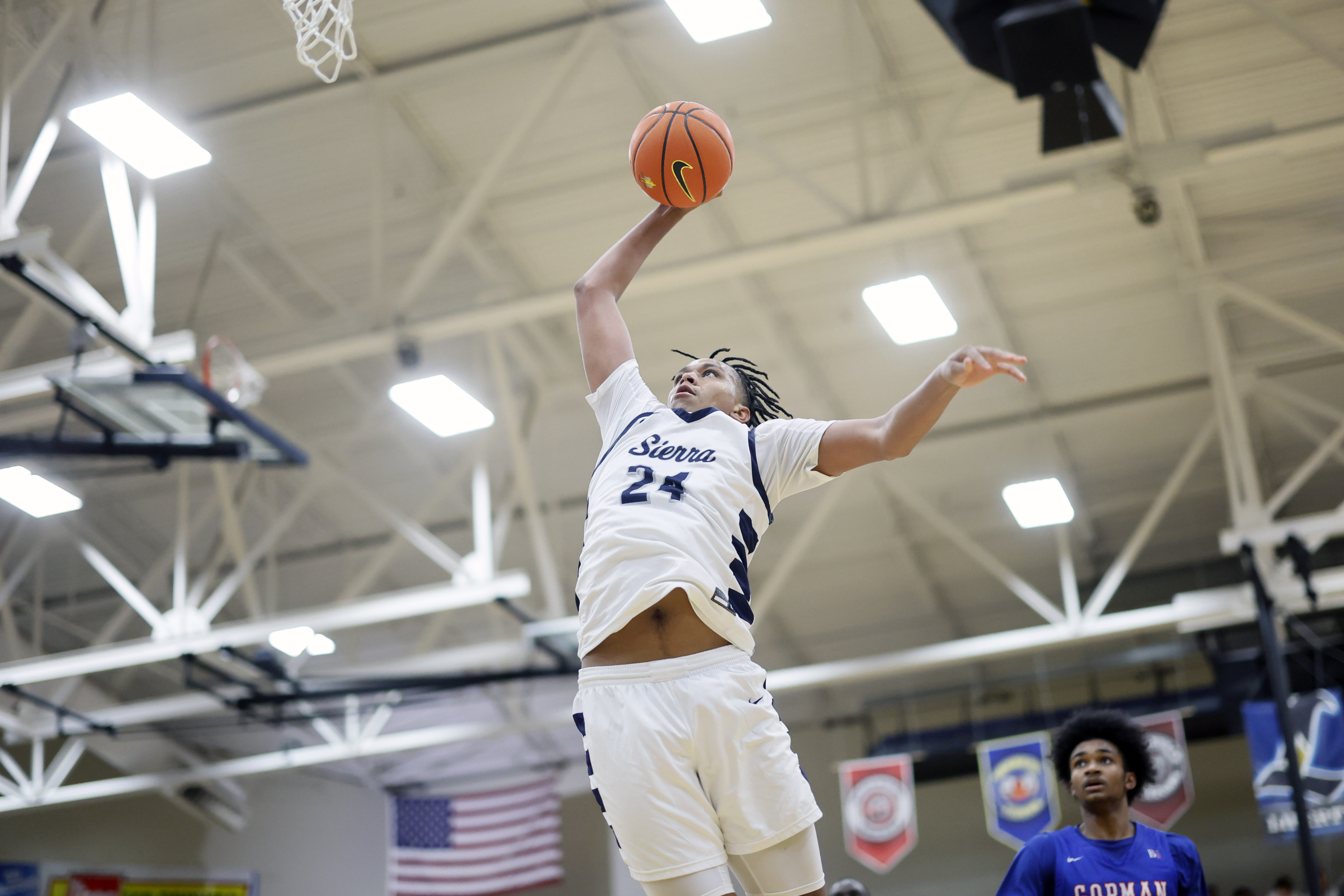 Sierra Canyon Bishop Gorman Les Schwab Invitational Soobum Im 27